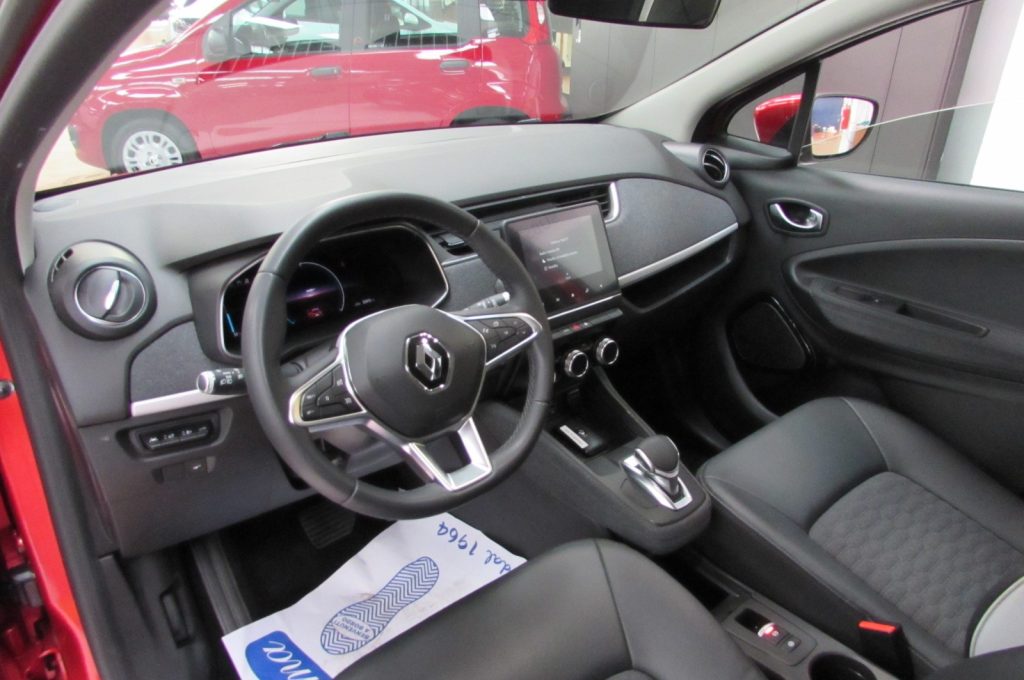 RENAULT ZOE Zen R135 Autonomia 395Km. - 7