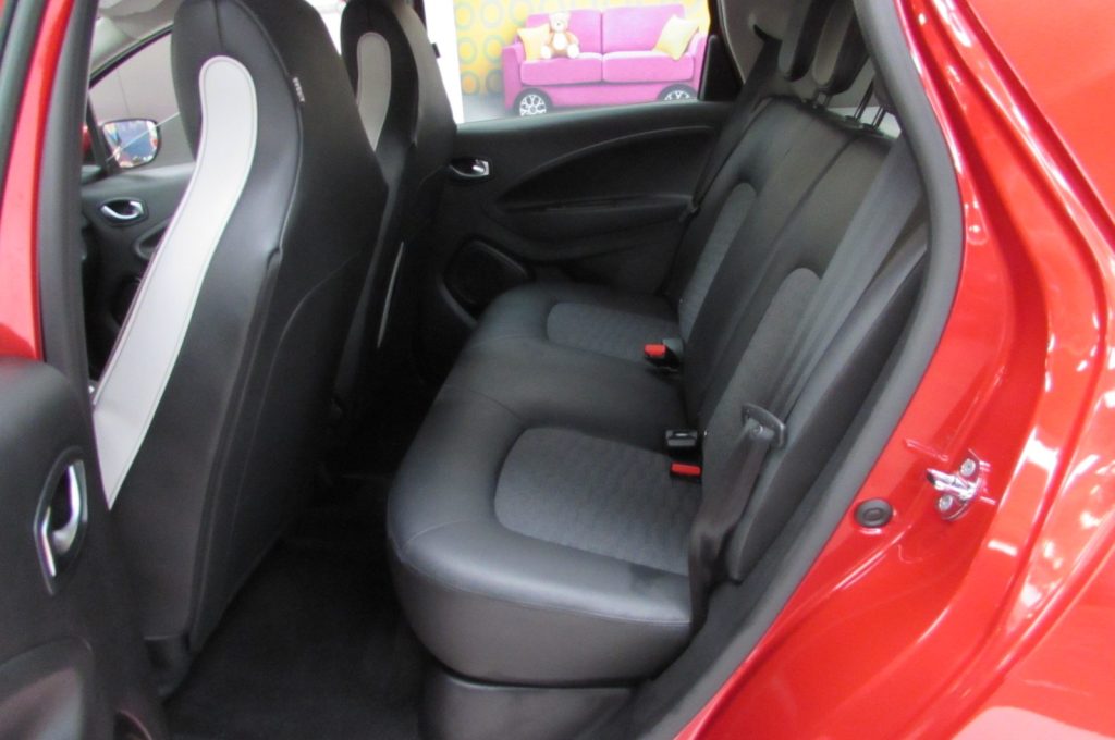 RENAULT ZOE Zen R135 Autonomia 395Km. - 14