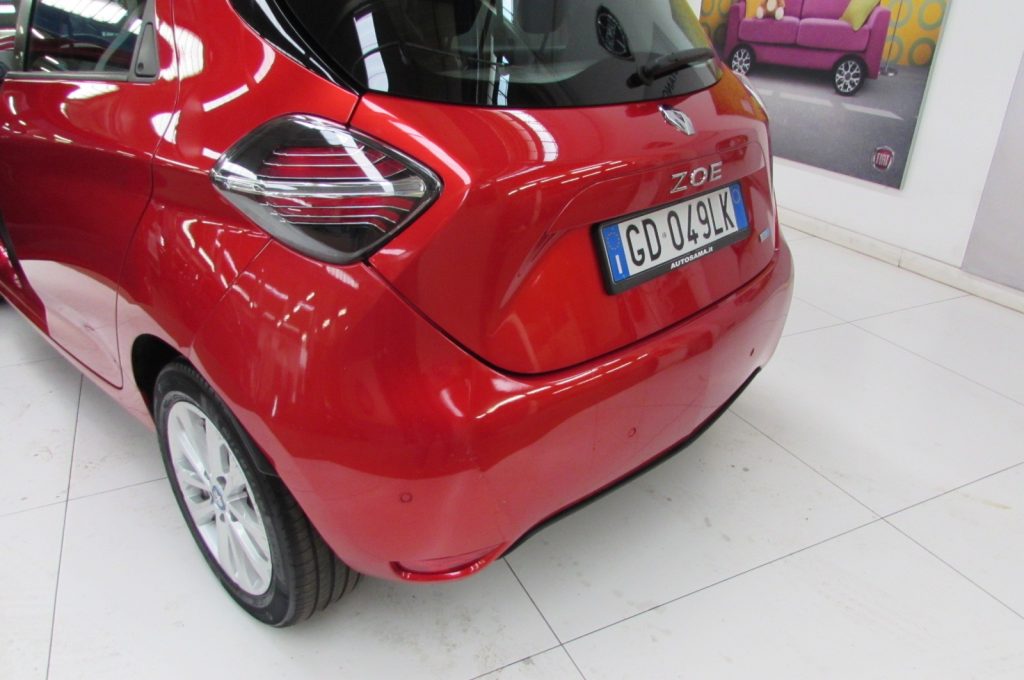 RENAULT ZOE Zen R135 Autonomia 395Km. - 16