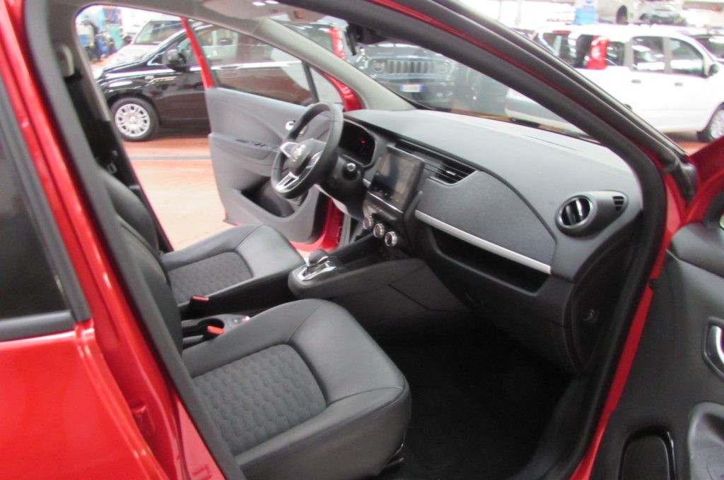 RENAULT ZOE Zen R135 Autonomia 395Km. - 17