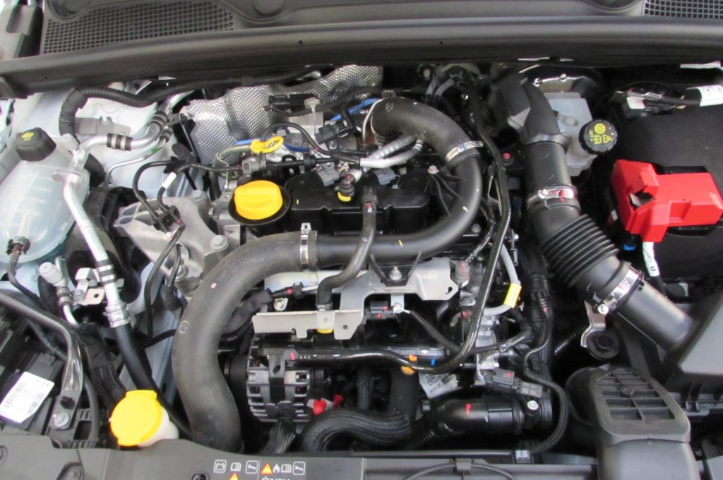 RENAULT Clio TCe 90 CV 5 porte Techno - 17