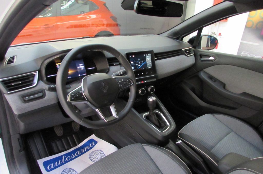 RENAULT Clio TCe 90 CV 5 porte Techno - 7