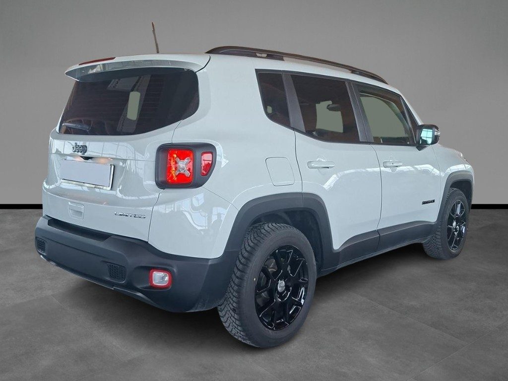 JEEP Renegade 1.6 Mjt 130 CV Night Eagle - 15