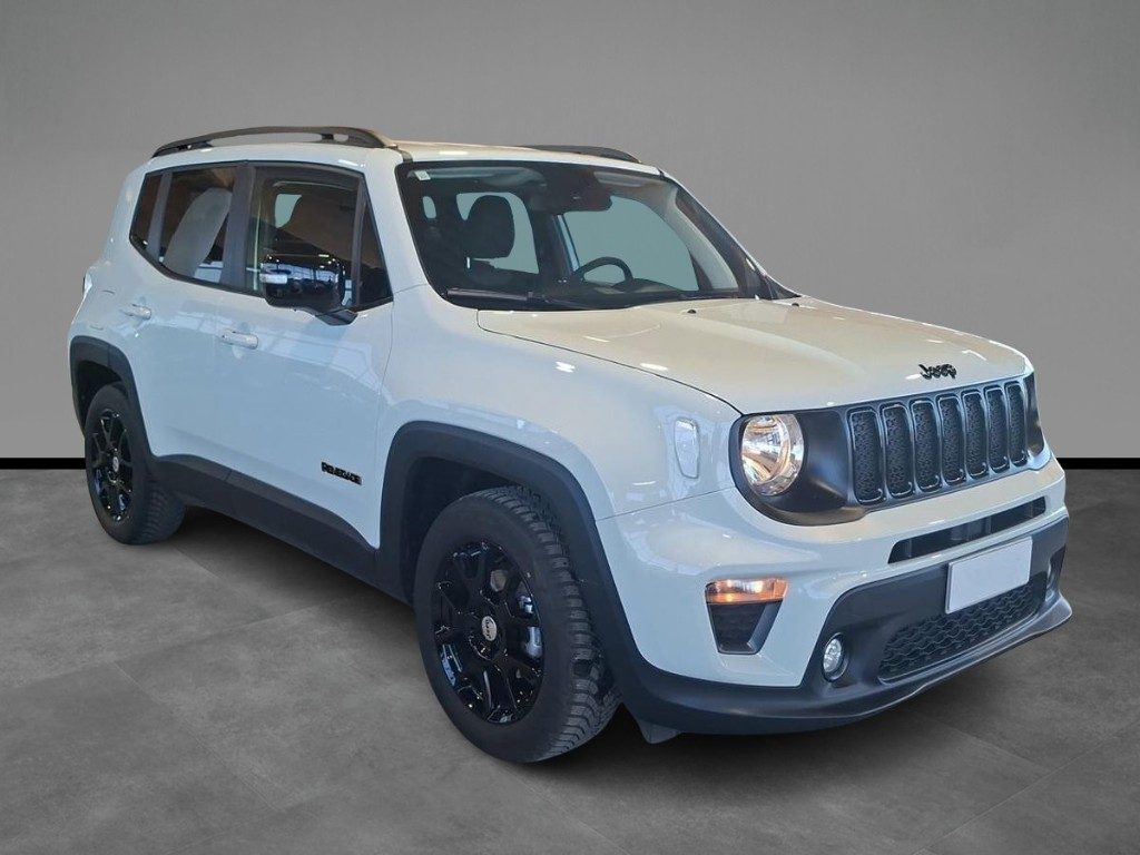 JEEP Renegade 1.6 Mjt 130 CV Night Eagle - 14