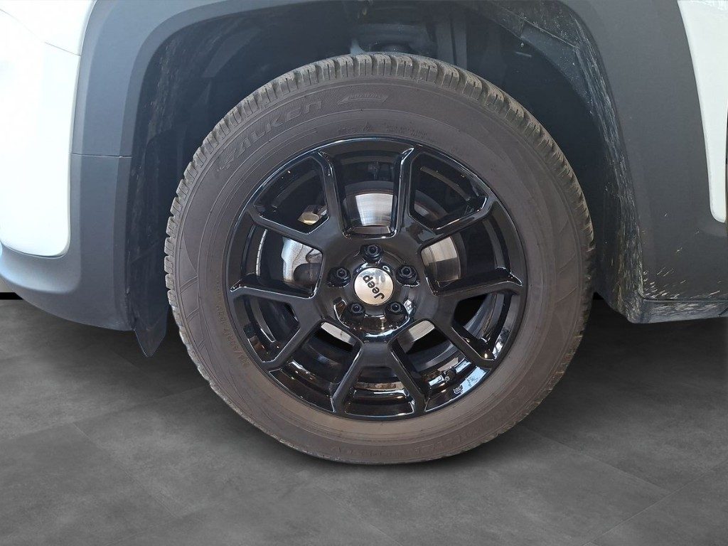 JEEP Renegade 1.6 Mjt 130 CV Night Eagle - 4