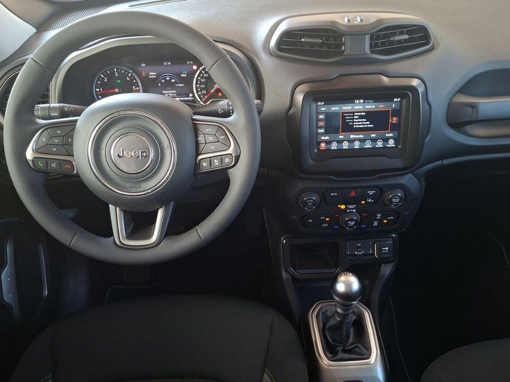 JEEP Renegade 1.6 Mjt 130 CV Night Eagle - 7