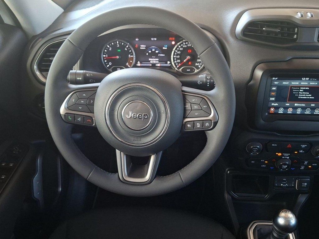 JEEP Renegade 1.6 Mjt 130 CV Night Eagle - 9