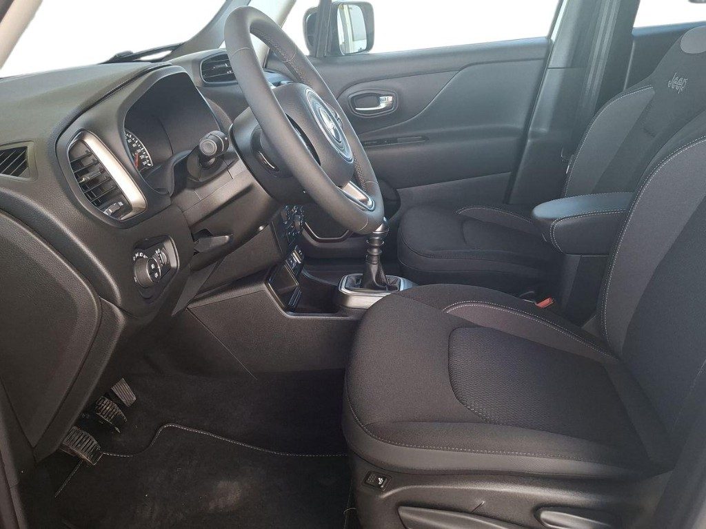 JEEP Renegade 1.6 Mjt 130 CV Night Eagle - 8