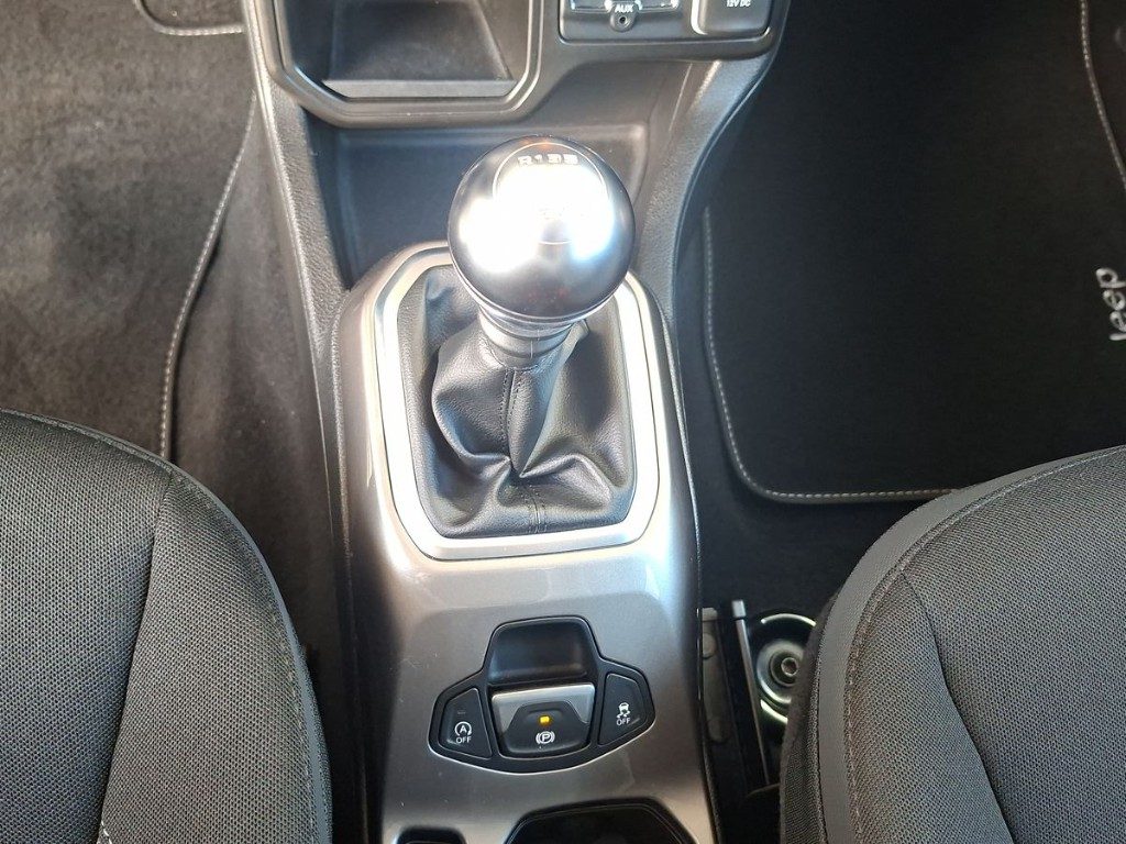 JEEP Renegade 1.6 Mjt 130 CV Night Eagle - 11