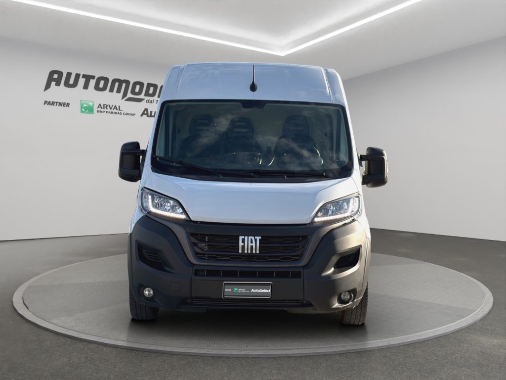 FIAT Ducato MH2 2.2Mjt3 140CV - 2