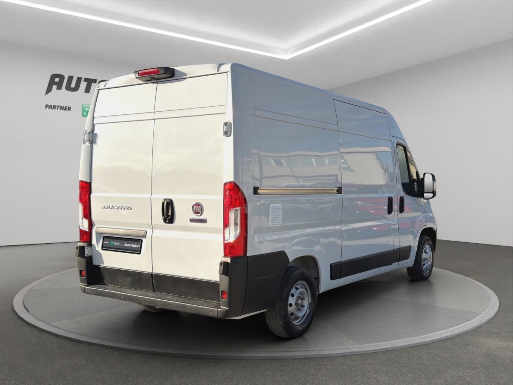 FIAT Ducato MH2 2.2Mjt3 140CV - 4