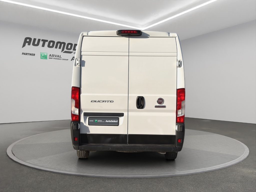 FIAT Ducato MH2 2.2Mjt3 140CV - 5