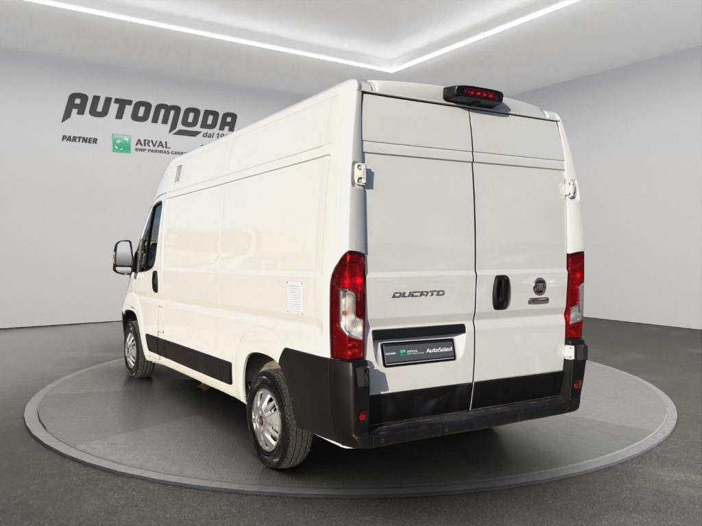 FIAT Ducato MH2 2.2Mjt3 140CV - 6