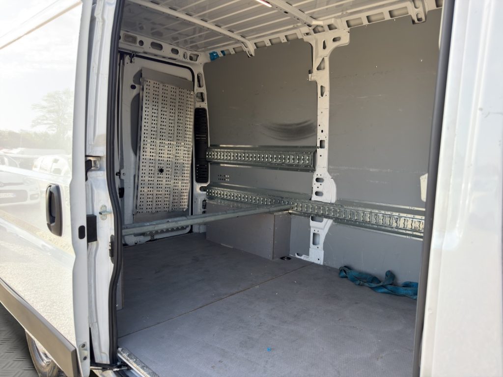 FIAT Ducato MH2 2.2Mjt3 140CV - 8
