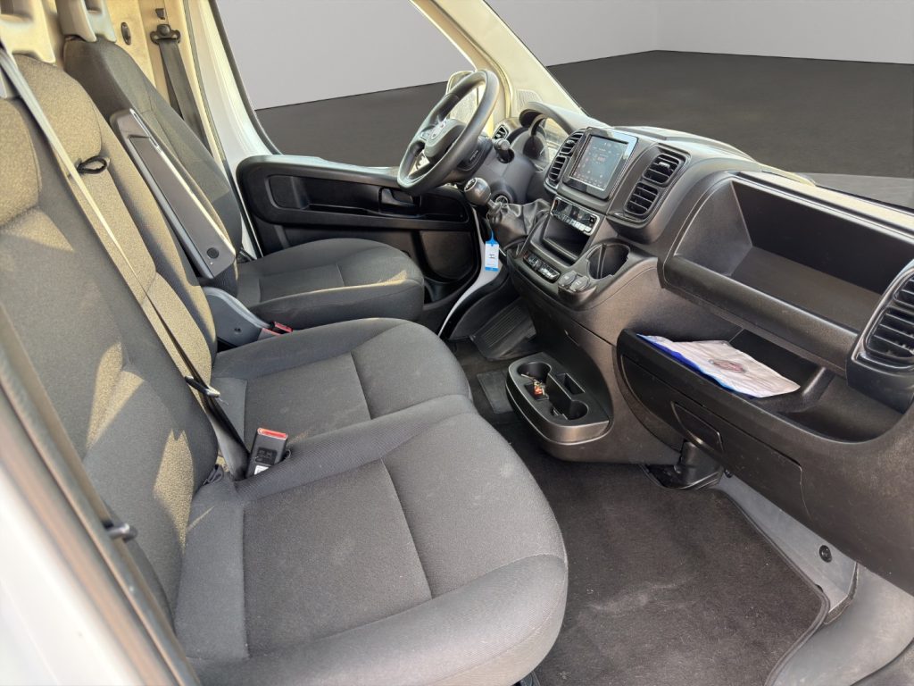 FIAT Ducato MH2 2.2Mjt3 140CV - 9