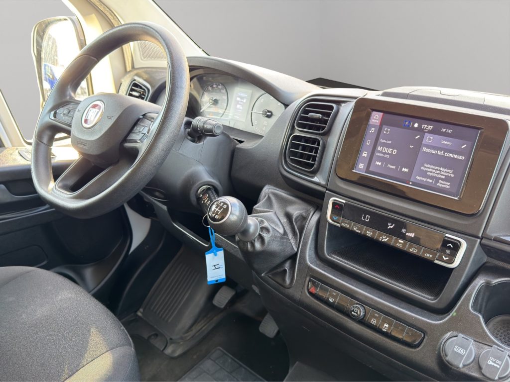FIAT Ducato MH2 2.2Mjt3 140CV - 10