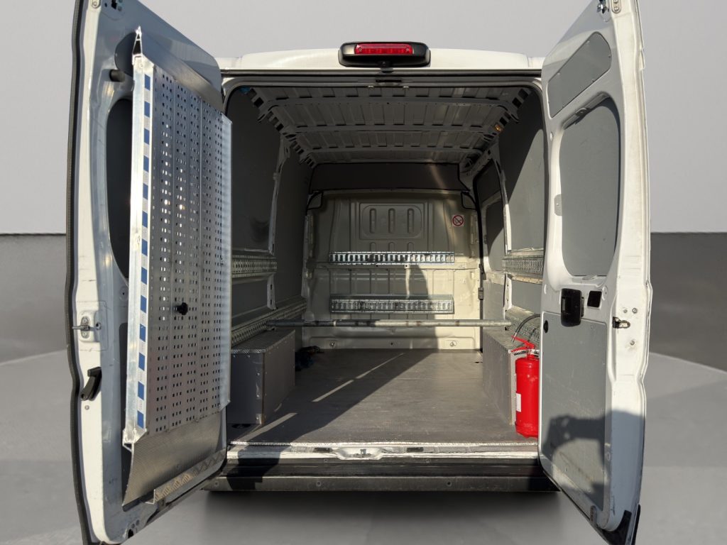 FIAT Ducato MH2 2.2Mjt3 140CV - 15