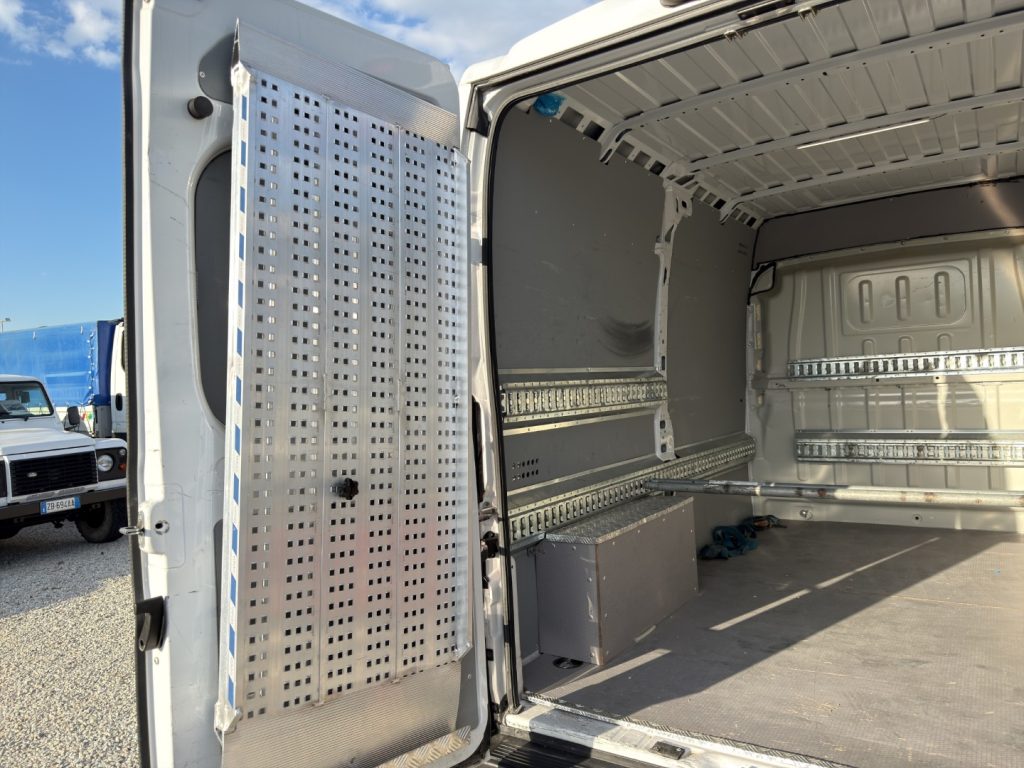 FIAT Ducato MH2 2.2Mjt3 140CV - 16