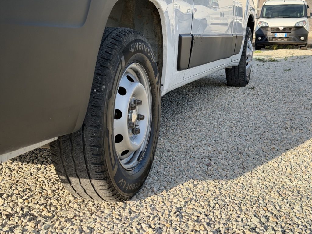 FIAT Ducato MH2 2.2Mjt3 140CV - 18