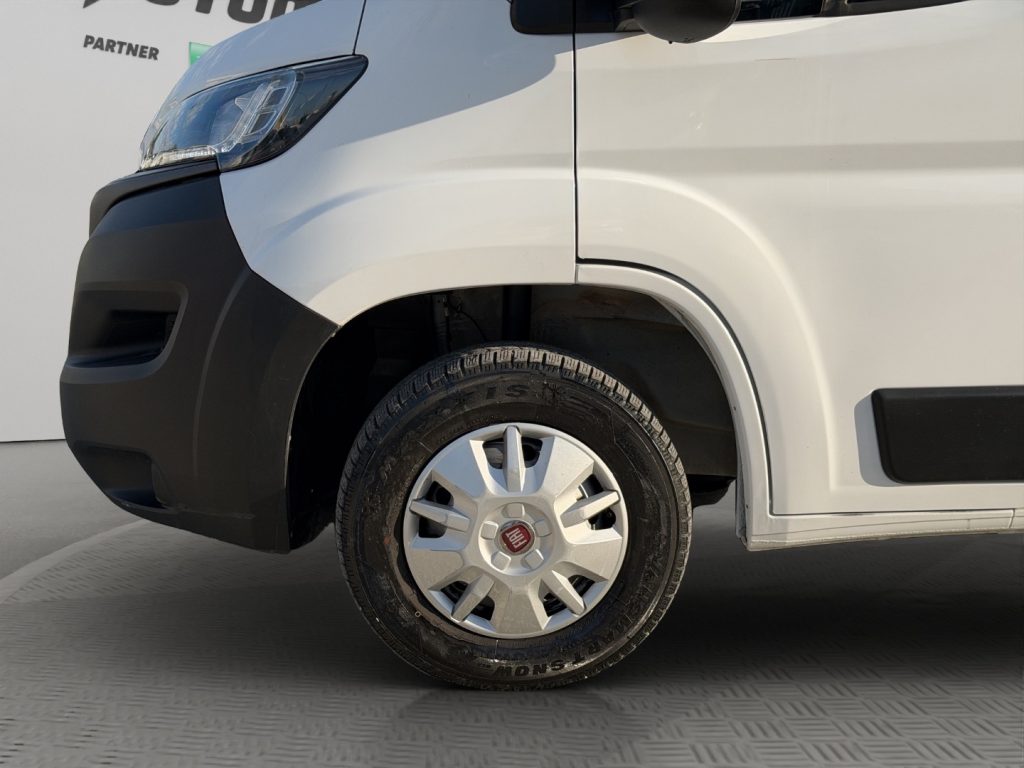 FIAT Ducato MH2 2.2Mjt3 140CV - 19