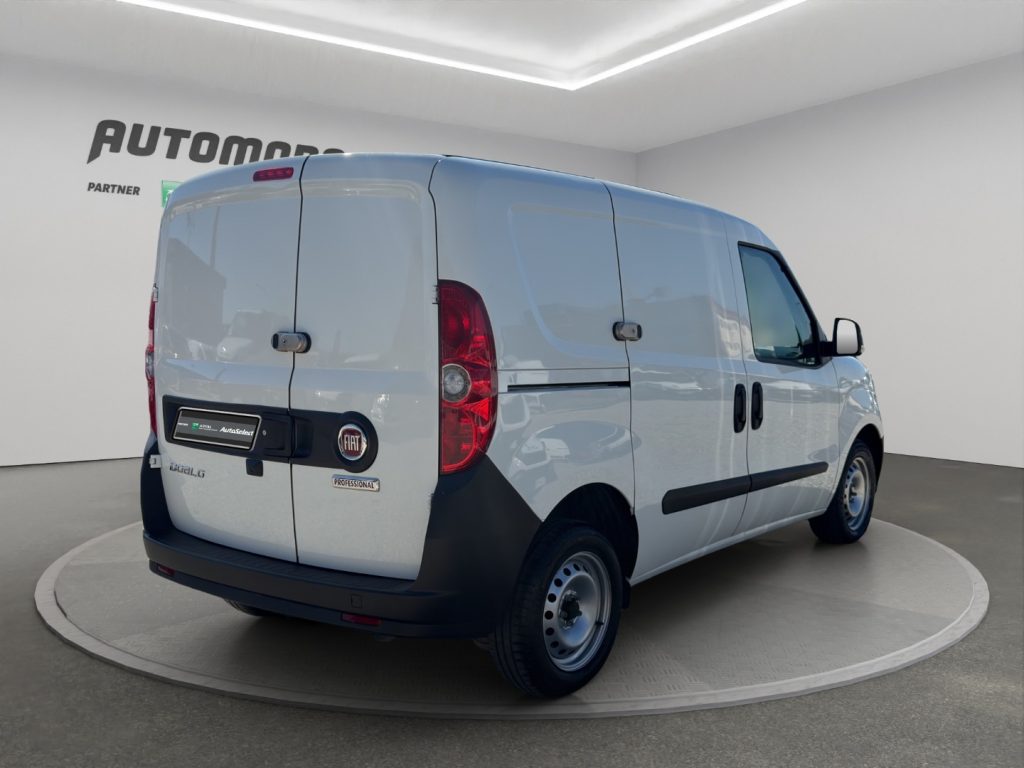 FIAT Doblo 1.6MJT 150CV 3 POSTI - 4