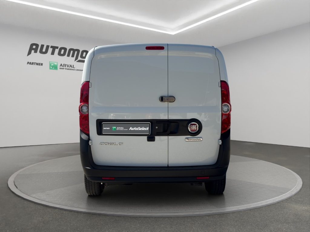 FIAT Doblo 1.6MJT 150CV 3 POSTI - 5