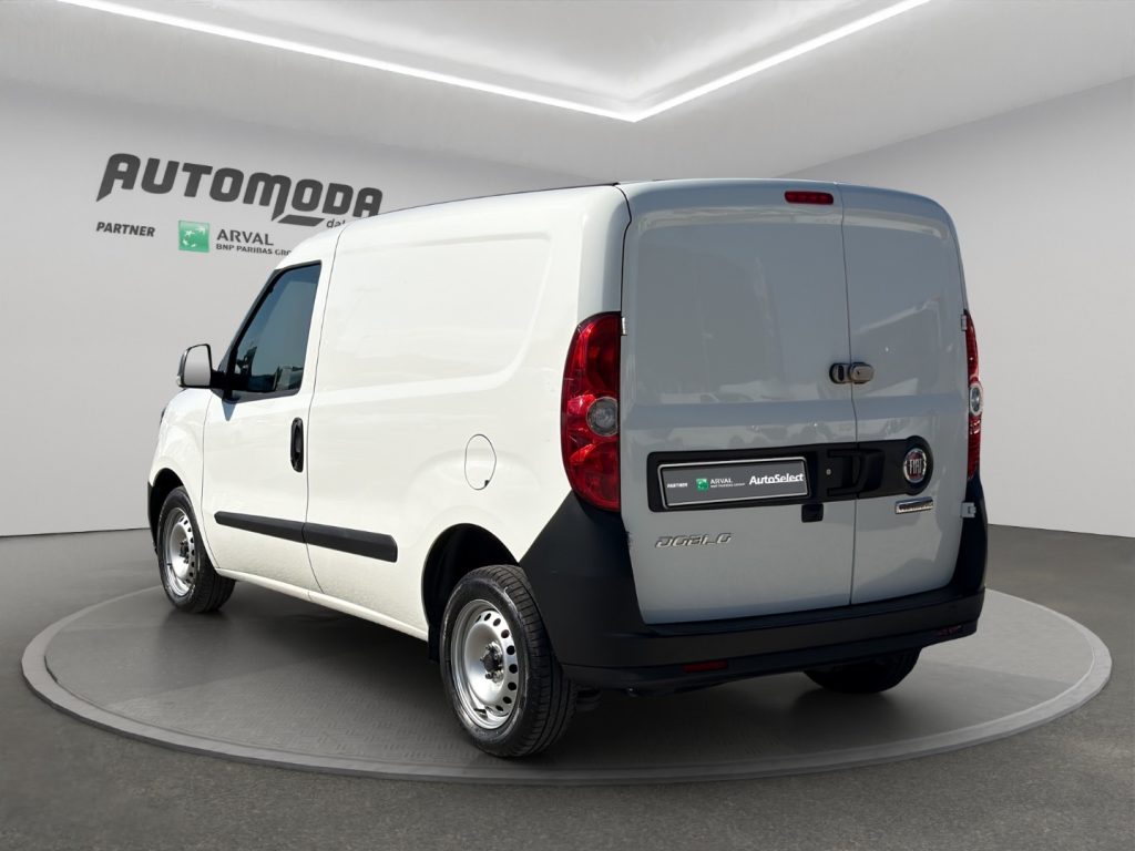 FIAT Doblo 1.6MJT 150CV 3 POSTI - 6