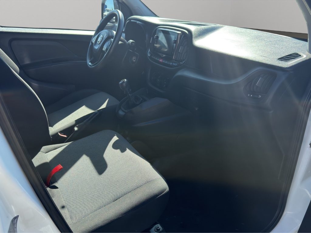 FIAT Doblo 1.6MJT 150CV 3 POSTI - 9