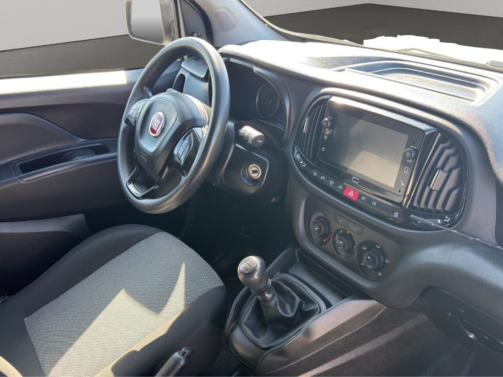 FIAT Doblo 1.6MJT 150CV 3 POSTI - 10