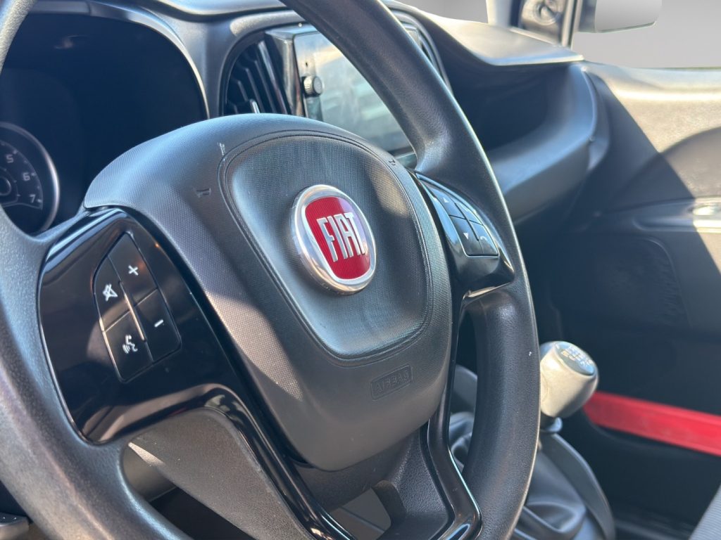 FIAT Doblo 1.6MJT 150CV 3 POSTI - 11