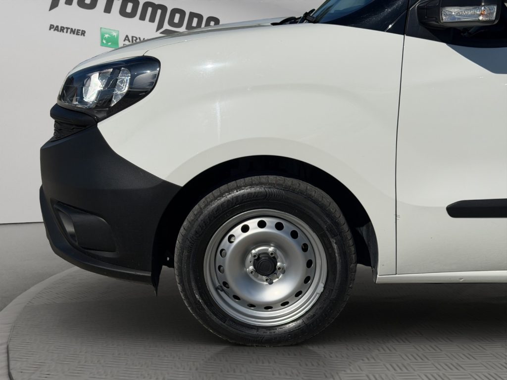 FIAT Doblo 1.6MJT 150CV 3 POSTI - 19