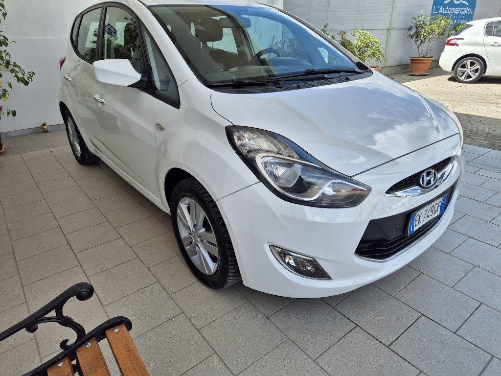 HYUNDAI iX20 1.4 CRDI 77 CV Comfort - 2