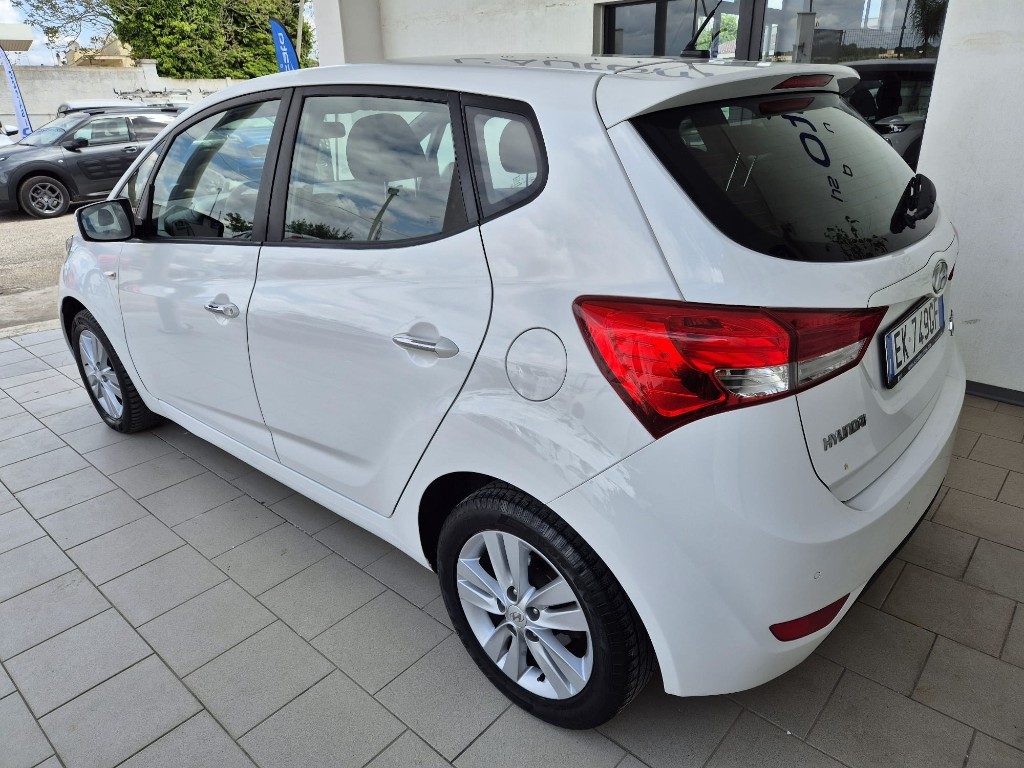 HYUNDAI iX20 1.4 CRDI 77 CV Comfort - 3