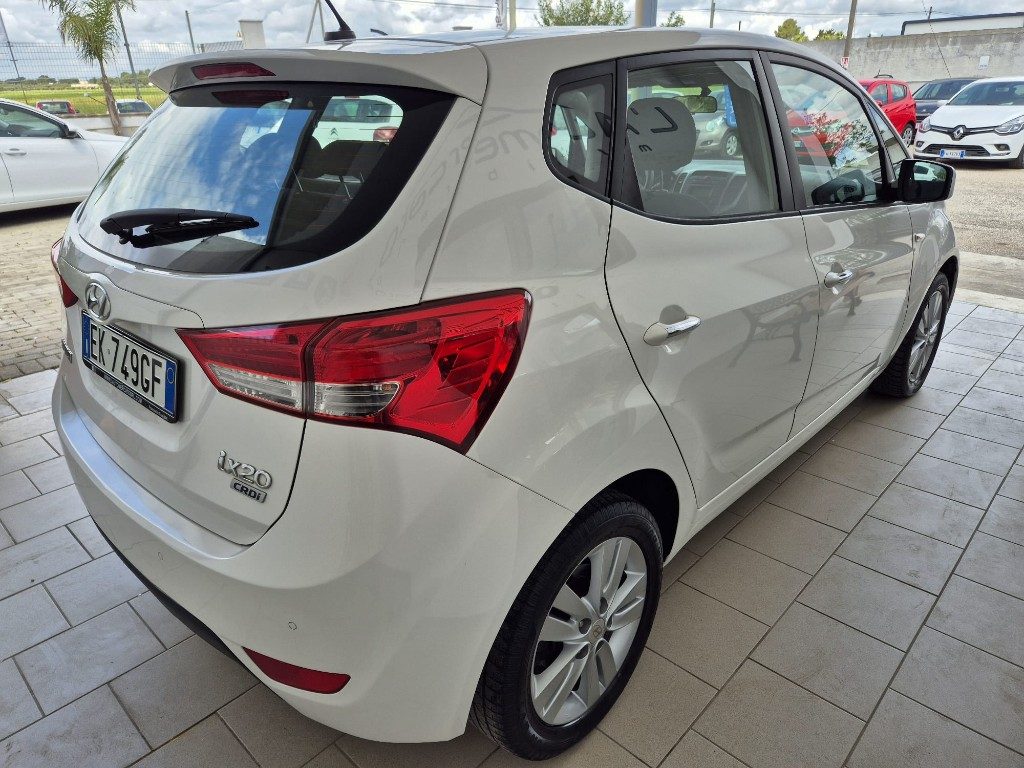 HYUNDAI iX20 1.4 CRDI 77 CV Comfort - 4