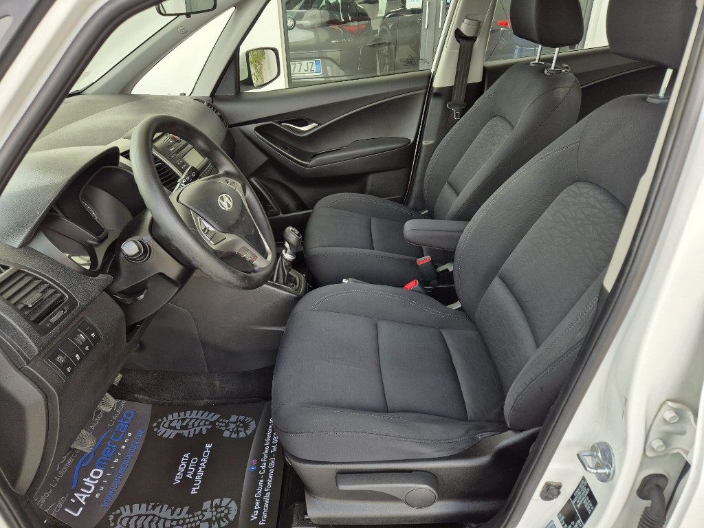 HYUNDAI iX20 1.4 CRDI 77 CV Comfort - 5