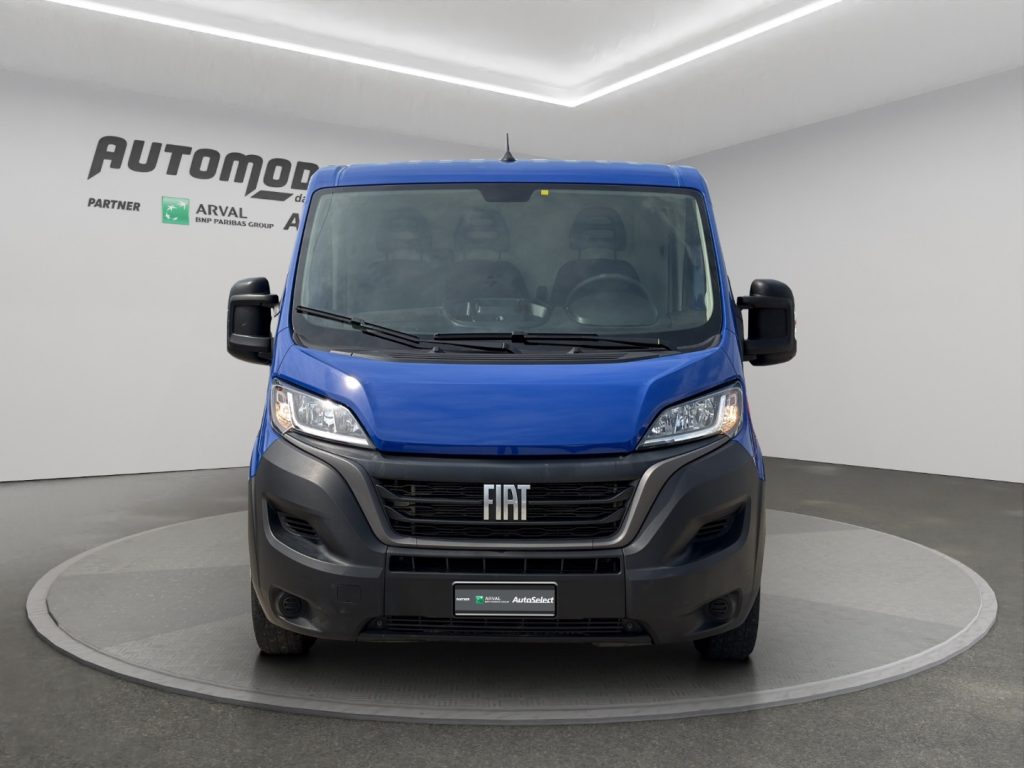 FIAT Ducato L1H1 120CV - 2