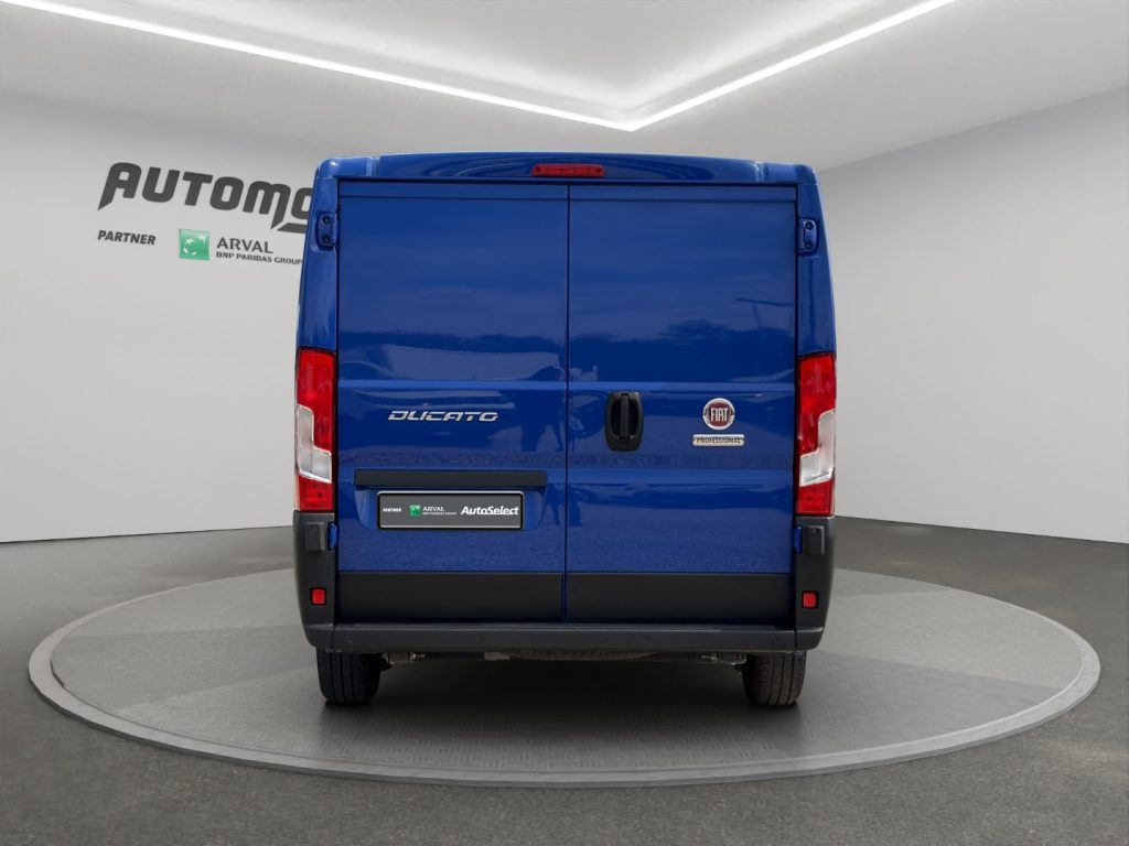 FIAT Ducato L1H1 120CV - 5