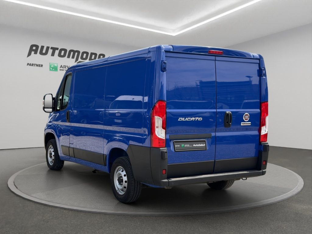 FIAT Ducato L1H1 120CV - 6