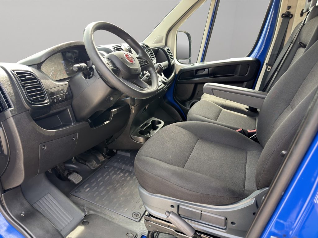 FIAT Ducato L1H1 120CV - 7