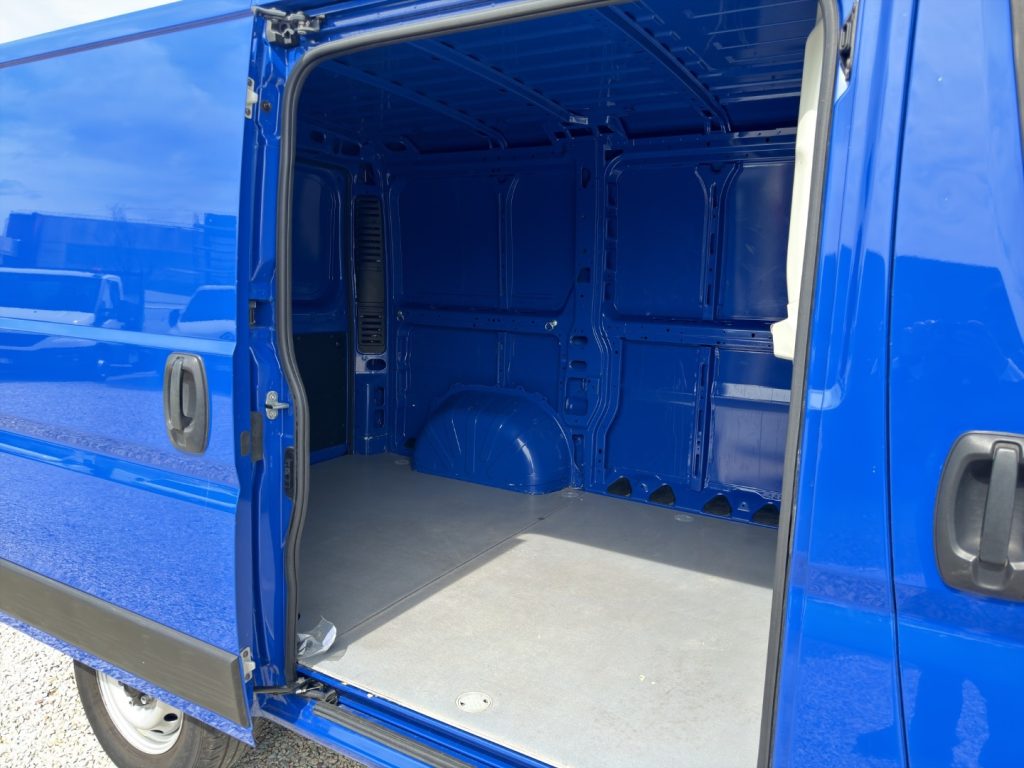 FIAT Ducato L1H1 120CV - 8