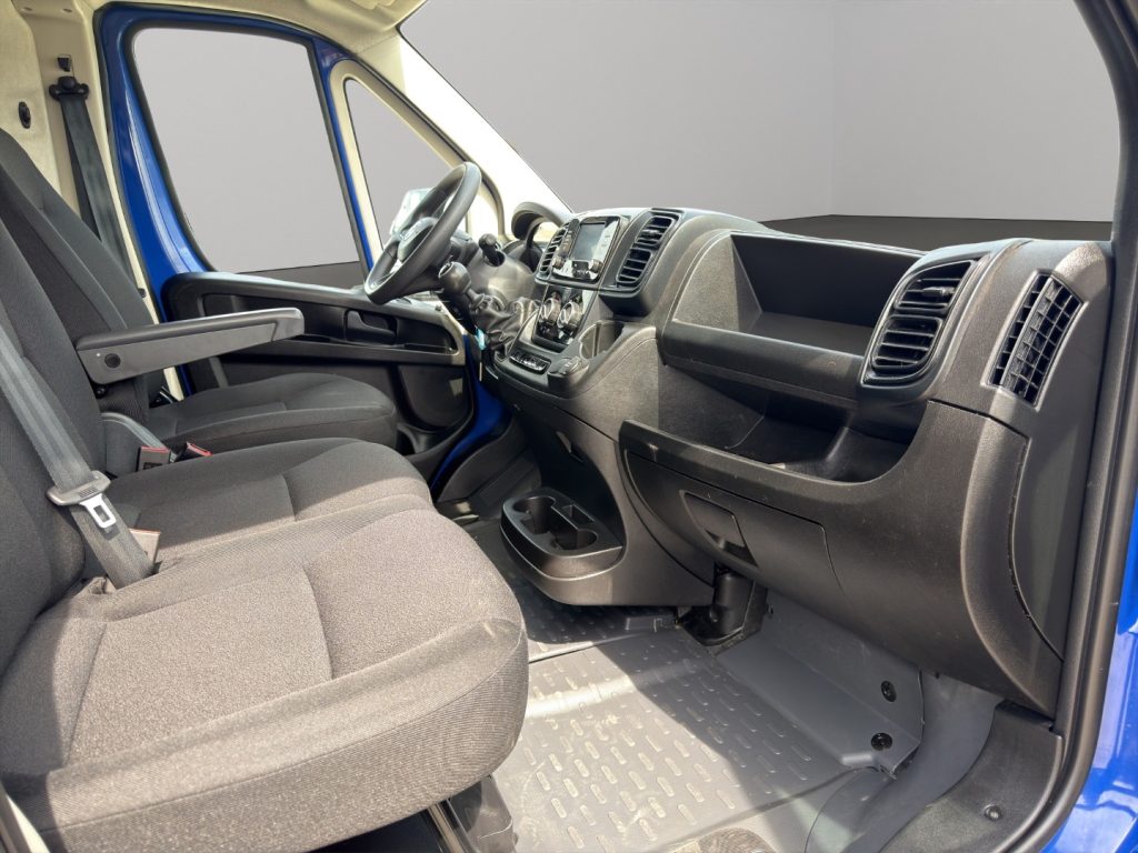 FIAT Ducato L1H1 120CV - 9