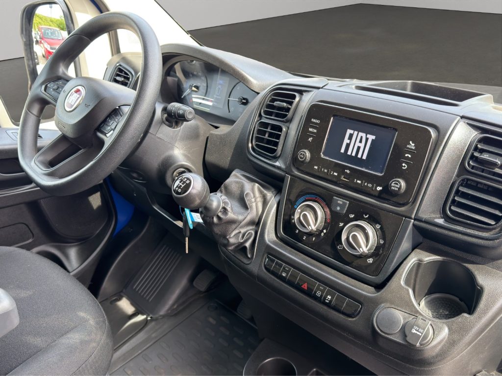 FIAT Ducato L1H1 120CV - 10