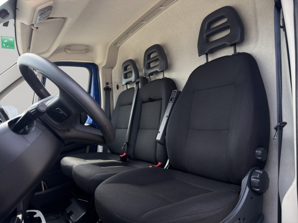 FIAT Ducato L1H1 120CV - 14