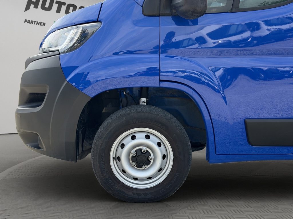 FIAT Ducato L1H1 120CV - 19
