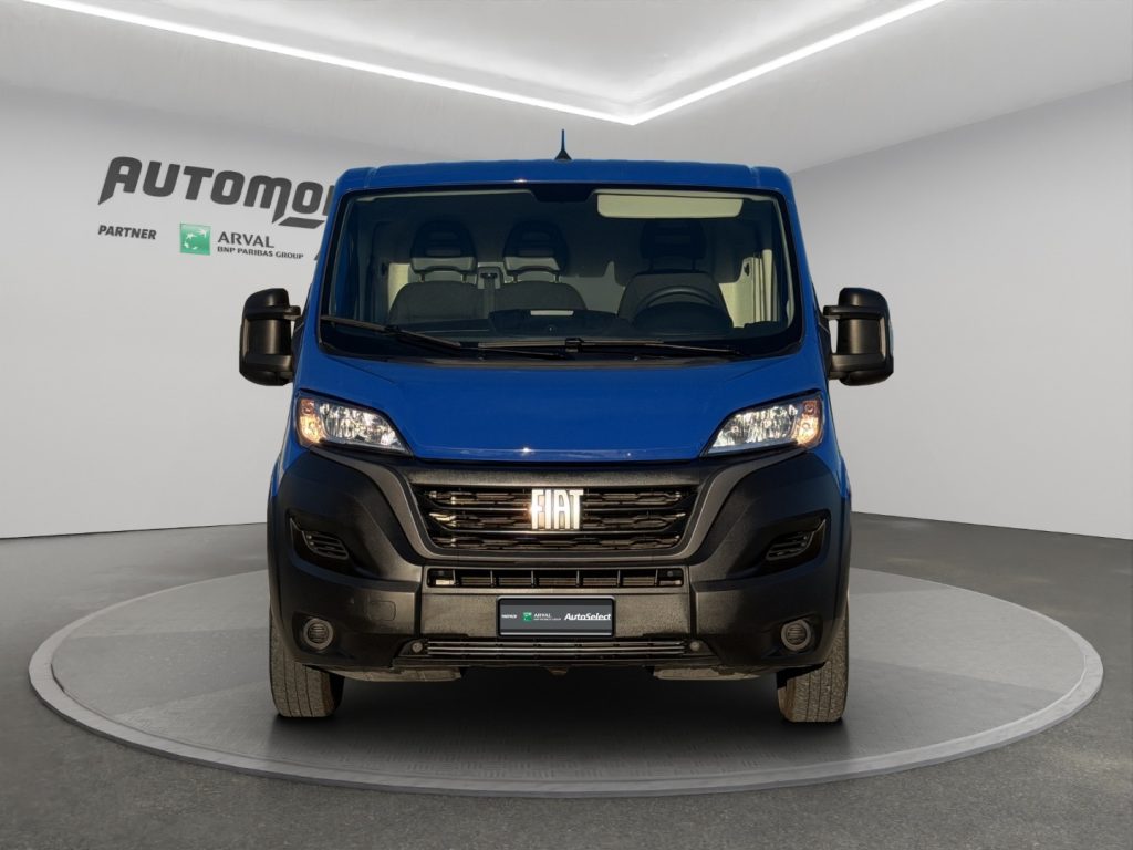 FIAT Ducato CH1 2.2MJT 120CV - 2