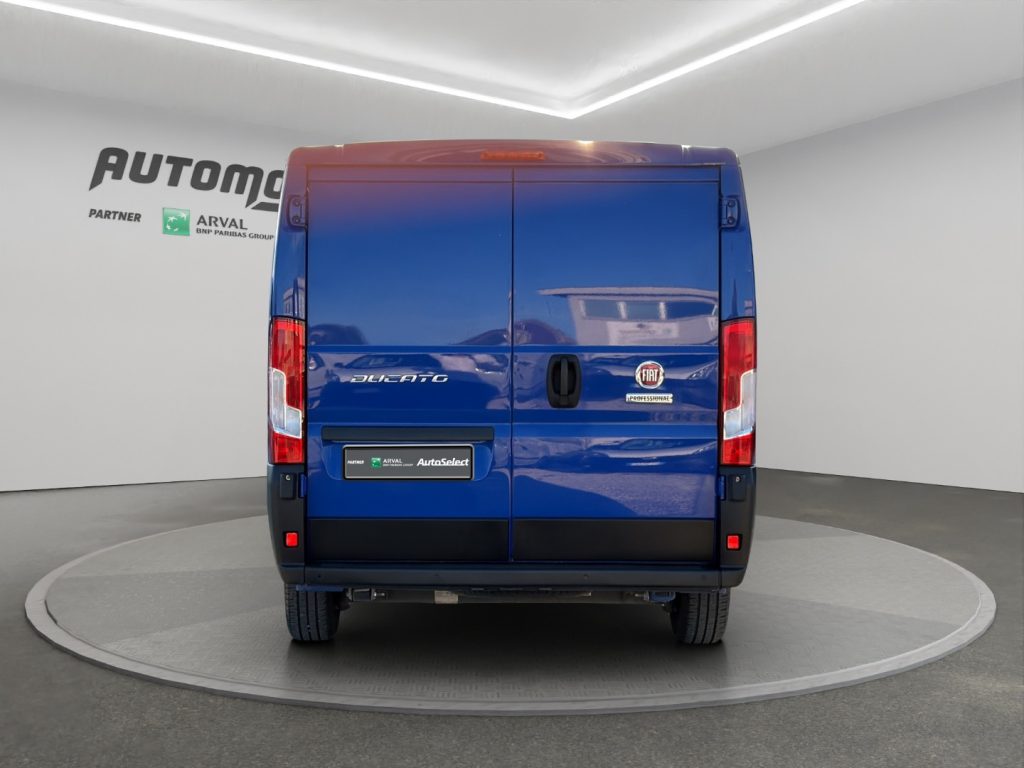 FIAT Ducato CH1 2.2MJT 120CV - 5