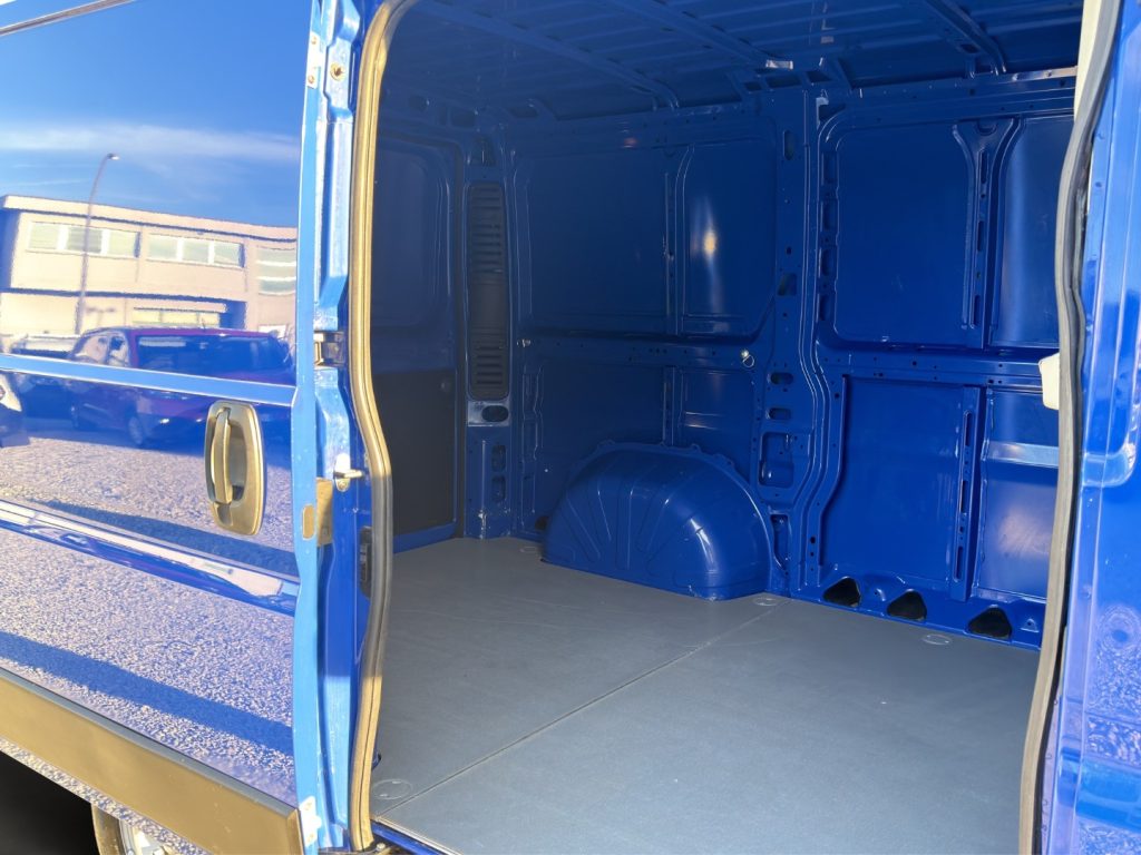 FIAT Ducato CH1 2.2MJT 120CV - 8