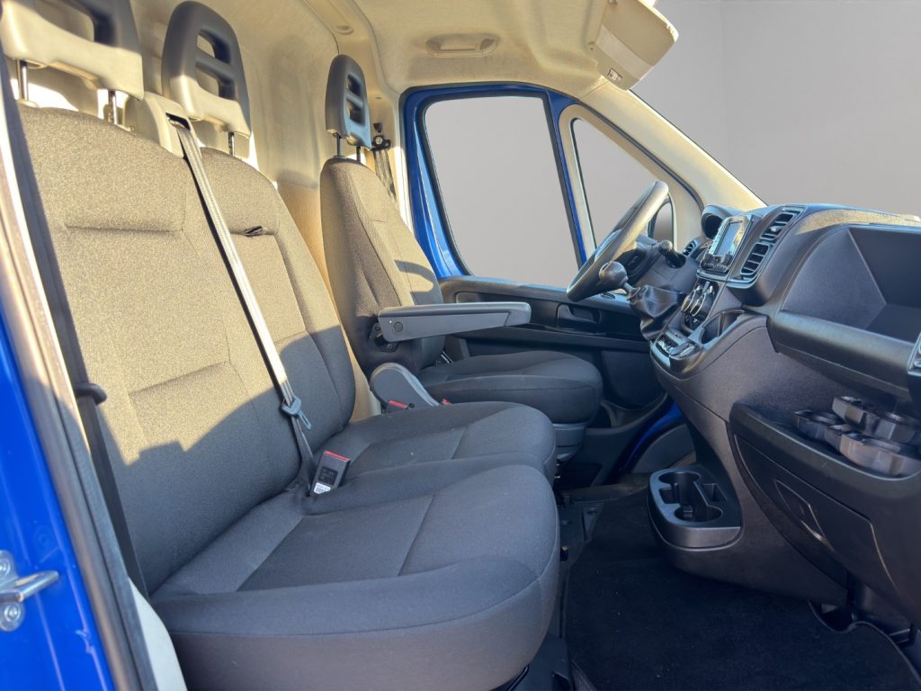 FIAT Ducato CH1 2.2MJT 120CV - 9