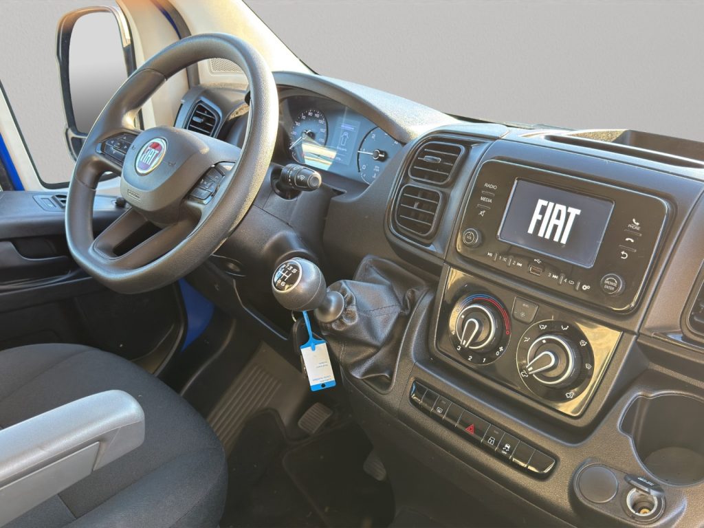 FIAT Ducato CH1 2.2MJT 120CV - 10