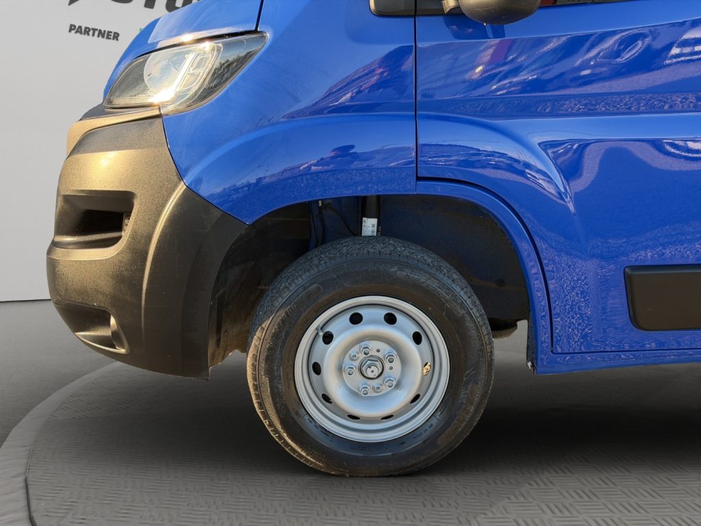 FIAT Ducato CH1 2.2MJT 120CV - 19